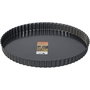 De Buyer Form Molde para Tartas de Frutas con Base Extraíble 32 cm