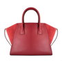Michael Kors Bolso Avril 35F4G4VS3L-CHERRY Rojo