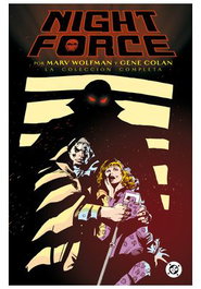 Panini España S.A. Night Force: La colección completa