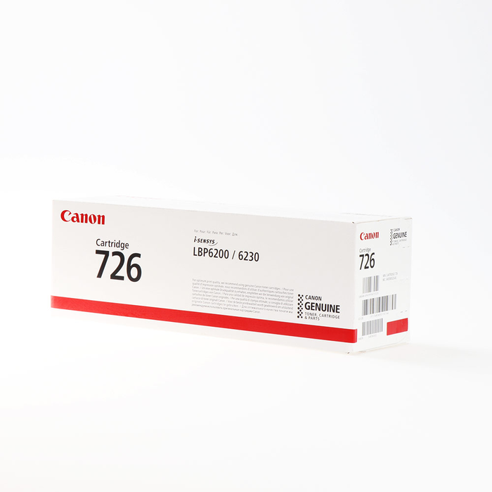 Canon Cartucho de Tóner CRG-726 Negro