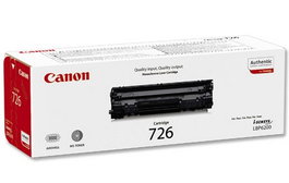 CANON LBP-6200/6230DW Toner Negro CRG726