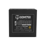 Nox Hummer GDM 750W Gold Modular ATX 3.1 PCIe 5.1 Negro