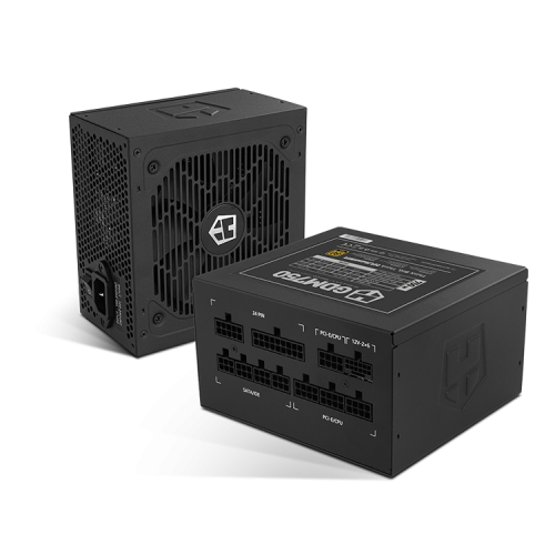 Nox Hummer GDM 750W Gold Modular ATX 3.1 PCIe 5.1 Negro Nox Hummer GDM 750W Gold Modular ATX 3.1 PCIe 5.1 Negro