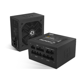 Nox Hummer GDM 750W Gold Modular ATX 3.1 PCIe 5.1 Negro