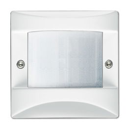 BUSCH JAEGER Sensor Allwetter 6800-34-102C Busch-Wächter, Blanco, IP44