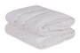 Mijölnir Juego de Toallas de Mano 50 x 90 cm Blancas en Microalgodón 560 gr/m² Suaves y Absorbentes (2 Piezas)