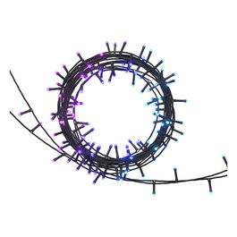 Hombli Luz Inteligente de Navidad RGB