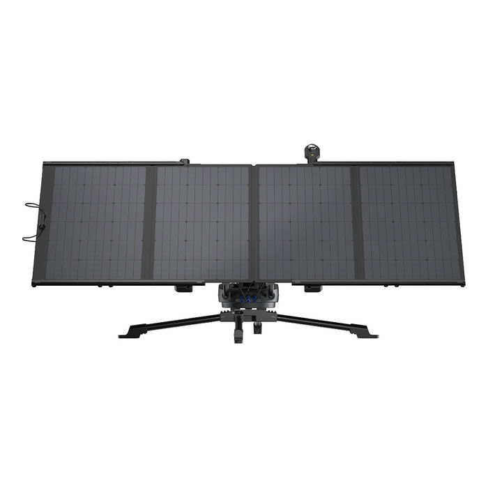 EcoFlow Seguidor Solar Independiente 2500 mm con Batería, Negro/Gris, IP54 - EcoFlow 50036001 EcoFlow Seguidor Solar Independiente 2500 mm con Batería, Negro/Gris, IP54 - EcoFlow 50036001