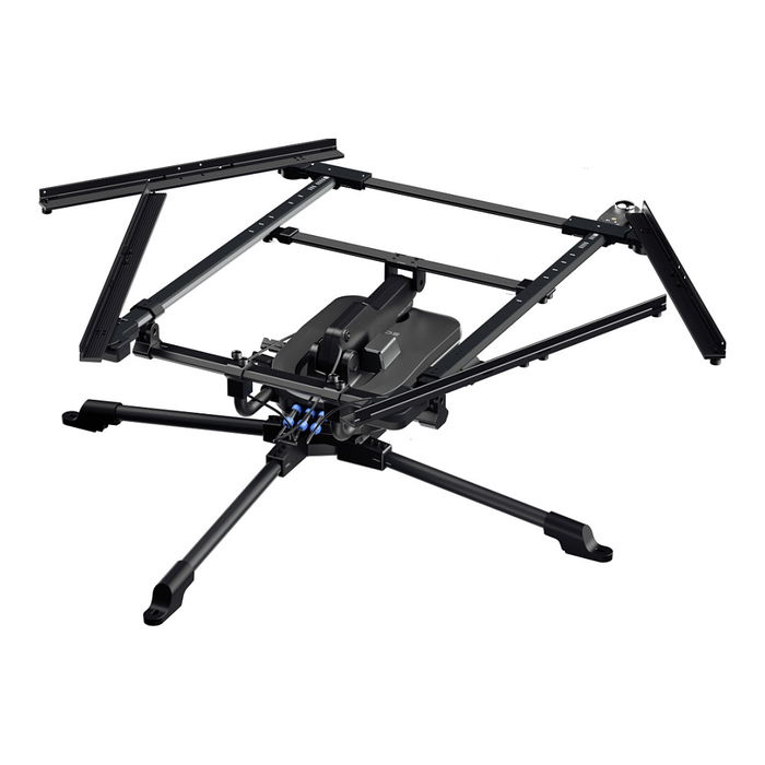 EcoFlow Seguidor Solar Independiente 2500 mm con Batería, Negro/Gris, IP54 - EcoFlow 50036001 EcoFlow Seguidor Solar Independiente 2500 mm con Batería, Negro/Gris, IP54 - EcoFlow 50036001