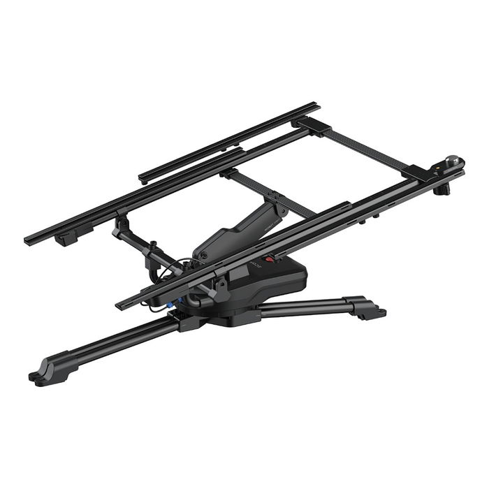 EcoFlow Seguidor Solar Independiente 2500 mm con Batería, Negro/Gris, IP54 - EcoFlow 50036001 EcoFlow Seguidor Solar Independiente 2500 mm con Batería, Negro/Gris, IP54 - EcoFlow 50036001