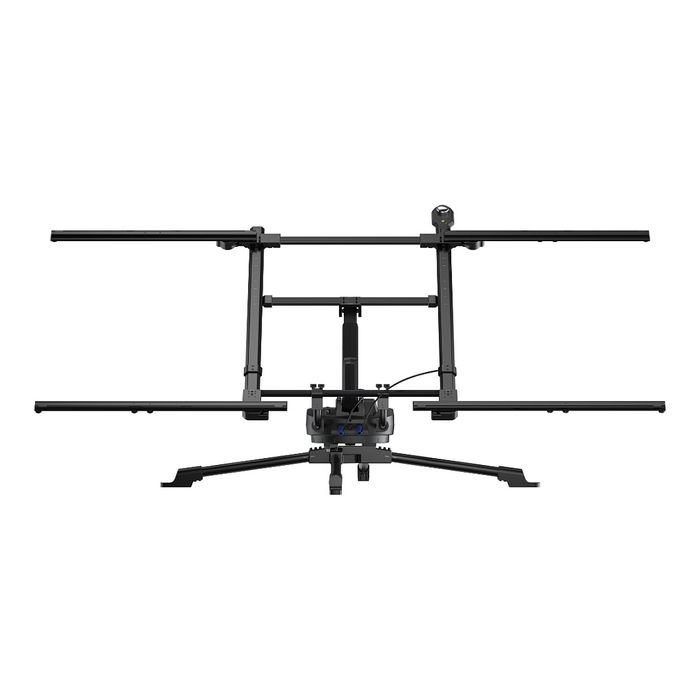 EcoFlow Seguidor Solar Independiente 2500 mm con Batería, Negro/Gris, IP54 - EcoFlow 50036001 EcoFlow Seguidor Solar Independiente 2500 mm con Batería, Negro/Gris, IP54 - EcoFlow 50036001