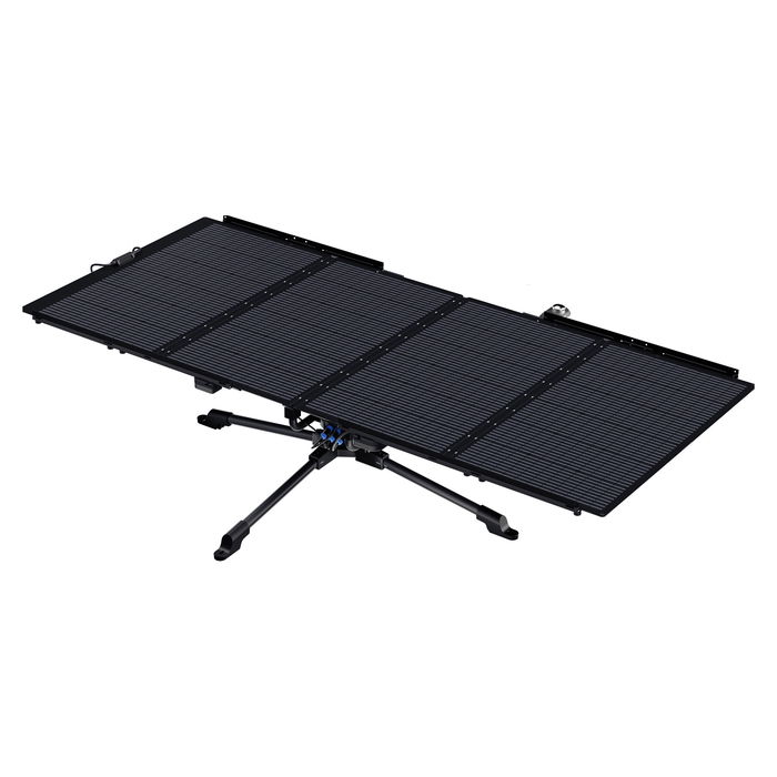 EcoFlow Seguidor Solar Independiente 2500 mm con Batería, Negro/Gris, IP54 - EcoFlow 50036001 EcoFlow Seguidor Solar Independiente 2500 mm con Batería, Negro/Gris, IP54 - EcoFlow 50036001