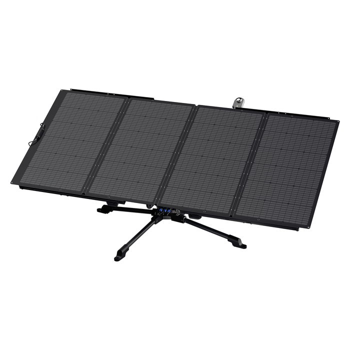 EcoFlow Seguidor Solar Independiente 2500 mm con Batería, Negro/Gris, IP54 - EcoFlow 50036001 EcoFlow Seguidor Solar Independiente 2500 mm con Batería, Negro/Gris, IP54 - EcoFlow 50036001