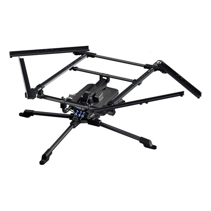 EcoFlow Seguidor Solar Independiente 2500 mm con Batería, Negro/Gris, IP54 - EcoFlow 50036001 EcoFlow Seguidor Solar Independiente 2500 mm con Batería, Negro/Gris, IP54 - EcoFlow 50036001