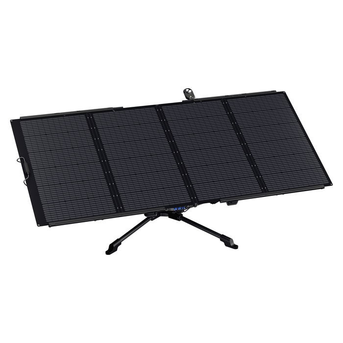 EcoFlow Seguidor Solar Independiente 2500 mm con Batería, Negro/Gris, IP54 - EcoFlow 50036001 EcoFlow Seguidor Solar Independiente 2500 mm con Batería, Negro/Gris, IP54 - EcoFlow 50036001