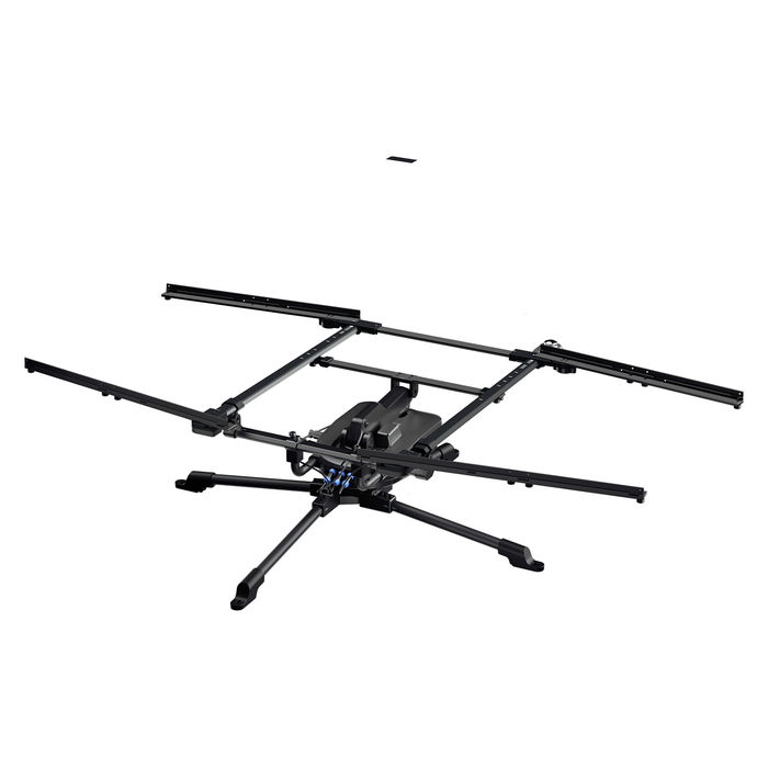 EcoFlow Seguidor Solar Independiente 2500 mm con Batería, Negro/Gris, IP54 - EcoFlow 50036001 EcoFlow Seguidor Solar Independiente 2500 mm con Batería, Negro/Gris, IP54 - EcoFlow 50036001