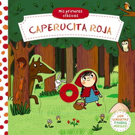 BRUÑO Mis primeros clásicos. Caperucita Roja