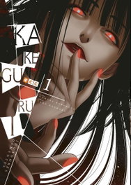 Kakegurui: Jugadores dementes núm. 01 (Cuarta edición), Homura Kawamoto - DEVIR