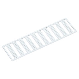 WAGO Tarjeta de marcado WMB 793-5577 N 100 mm horizontal