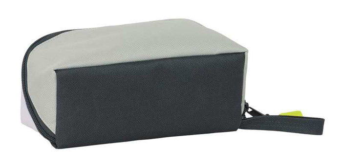 Safta Portatodo Cuadrado Grande Real Madrid Equip. 25/26 20x8x8 cm