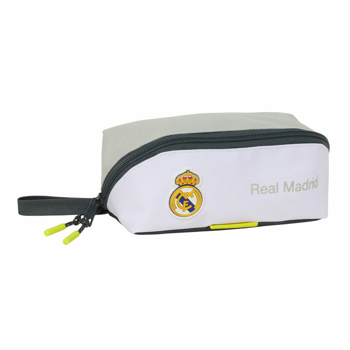 Safta Portatodo Cuadrado Real Madrid Equipación 25/26