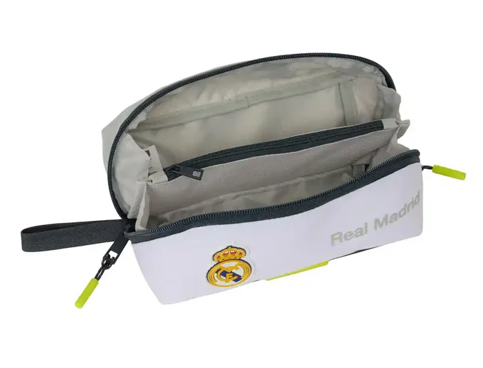 Safta Portatodo Cuadrado Real Madrid Equipación 25/26