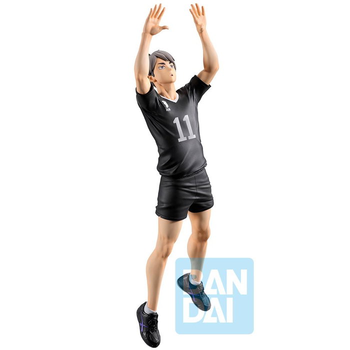 Ichibansho Figura Osamu Miya Haikyuu The Strongest Challenger Ichibansho Figura Osamu Miya Haikyuu The Strongest Challenger