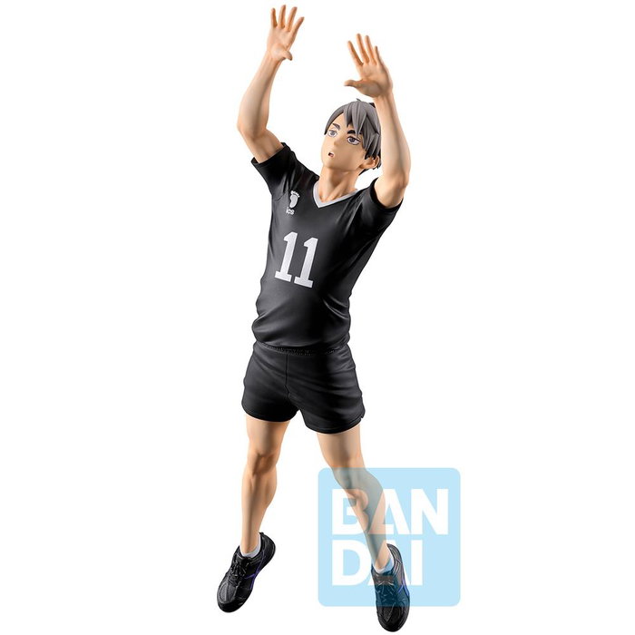Ichibansho Figura Osamu Miya Haikyuu The Strongest Challenger Ichibansho Figura Osamu Miya Haikyuu The Strongest Challenger