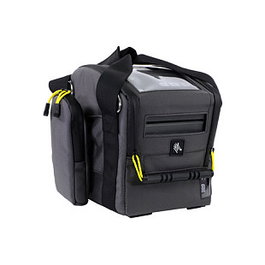 Zebra Carcasa protectora para impresora manual ZD4X/ZD6X, bolsa gris SG-DM-CASE1-01