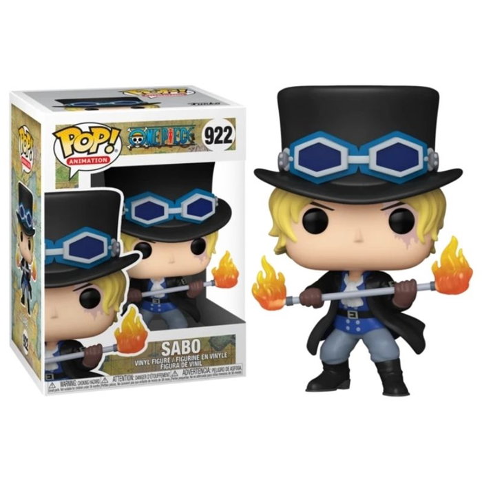 FUNKO POP! Sabo - One Piece - 9 cm