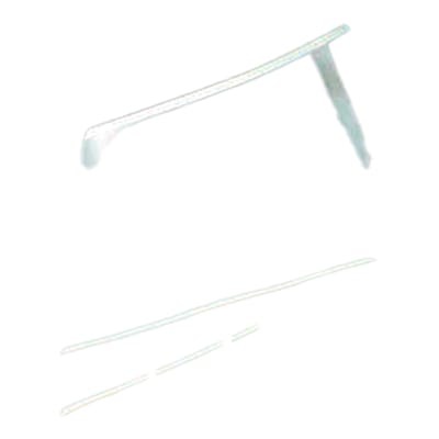 Bifull Protector Facial Adhesivo 30 Uds.