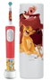 Oral-B Pro Kids Rey León Cepillo Eléctrico con Funda