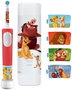 Oral-B Pro Kids Rey León Cepillo Eléctrico con Funda