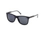 Timberland TB9255-5601D con lentes polarizadas gris ahumado