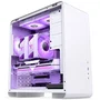 Jonsbo U4 Pro Mesh Midi-Tower - Blanco