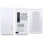 Jonsbo U4 Pro Mesh Midi-Tower - Blanco