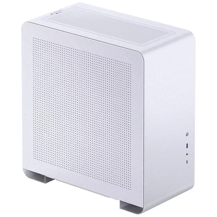 Jonsbo U4 Pro Mesh Midi-Tower - Blanco