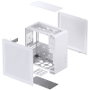 Jonsbo U4 Pro Mesh Midi-Tower - Blanco
