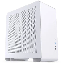 Jonsbo U4 Pro Mesh Midi-Tower - Blanco