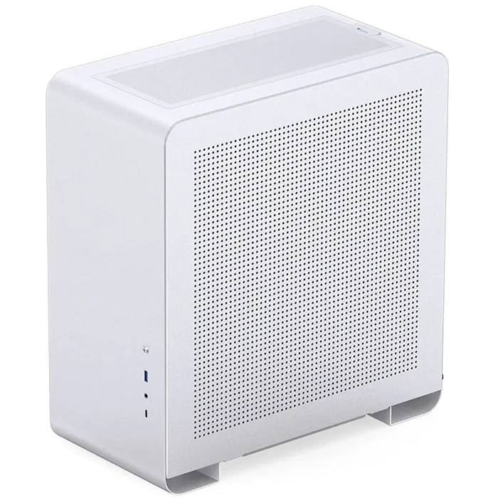 Jonsbo U4 Pro Mesh Midi-Tower - Blanco