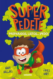 RBA MOLINO Superpedete 2. Preparados, listos... ¡pedo!