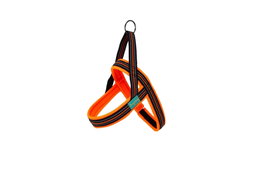 Freedog Arnés Soft-Sport NJ Neon T-S 20mmx54-64cm