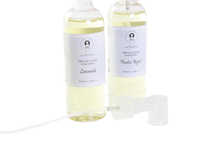 DKD Home Decor Spray Aroma Larga Duración Surtido 2 Unidades