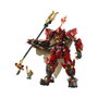 LEGO Ninjago 71846 Meca Caballero del Fuego, Juego de Construcción 996 Piezas para Niños 14+ Años