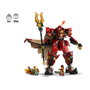 LEGO Ninjago 71846 Meca Caballero del Fuego, Juego de Construcción 996 Piezas para Niños 14+ Años