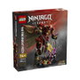 LEGO Ninjago 71846 Meca Caballero del Fuego, Juego de Construcción 996 Piezas para Niños 14+ Años
