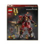 LEGO Ninjago 71846 Meca Caballero del Fuego, Juego de Construcción 996 Piezas para Niños 14+ Años