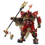 LEGO Ninjago 71846 Meca Caballero del Fuego