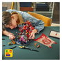 LEGO Ninjago 71846 Meca Caballero del Fuego, Juego de Construcción 996 Piezas para Niños 14+ Años