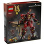 LEGO Ninjago 71846 Meca Caballero del Fuego